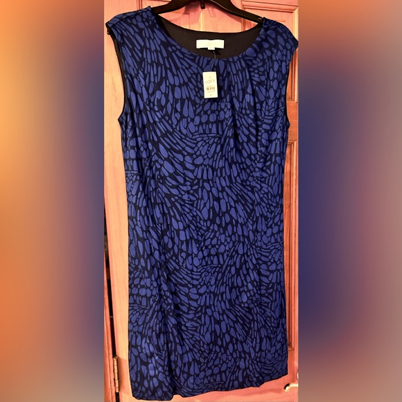 Loft dress - Picture 1 of 2